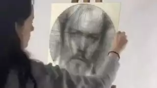 Conocida en Instagram como 'Eternal-string art', Margarita Boykacheva muestra su increíble trabajo