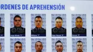 Doce agentes están involucrados en el asesinato y calcinamiento de 19 personas