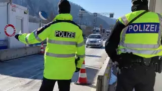 Alemania decide cerrar sus fronteras para evitar más contagios