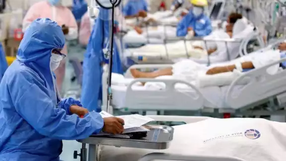 Los contagios han aumentado las últimas semanas en Perú