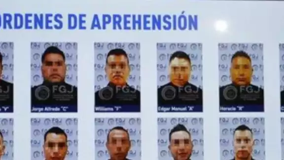 Doce agentes están involucrados en el asesinato y calcinamiento de 19 personas Doce agentes están involucrados en el asesinato y calcinamiento de 19 personas