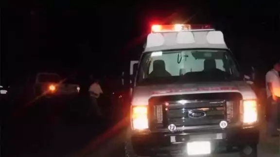 En un domicilio de Amaxac, de Huejutla, Hidalgo, fue hallado el cuerpo de la anciana En un domicilio de Amaxac, de Huejutla, Hidalgo, fue hallado el cuerpo de la anciana