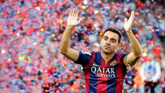 Al-Sadd anuncia la marcha de Xavi para el Barcelona
