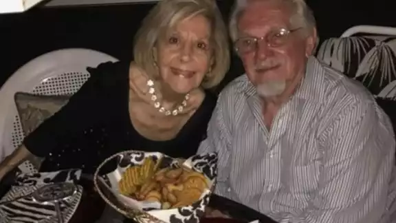 La pareja enfermó de coronavirus y no lograron superar la enfermedad La pareja enfermó de coronavirus y no lograron superar la enfermedad