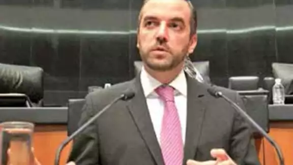 Lavalle Maury es citado por la FGR por acusaciones de Emilio Lozoya