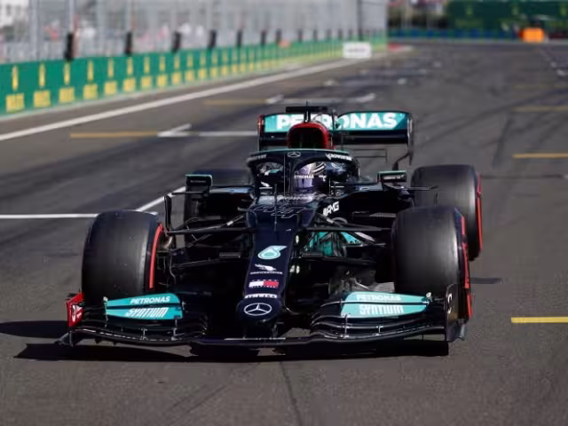 Lewis Hamilton se quedó con la pole en el Gran Premio de Hungría