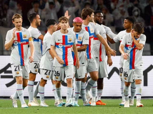 Calendario 2023-24 de LaLiga: Real Madrid vs Barcelona para octubre y abril