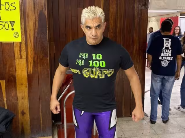Shocker afirma que todas las versiones que se han dicho sobre su detención son falsas