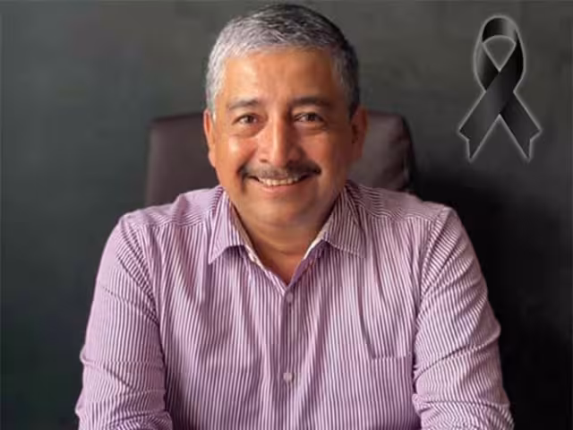 Fallece por COVID-19 alcalde de Tepoztlán, Morelos