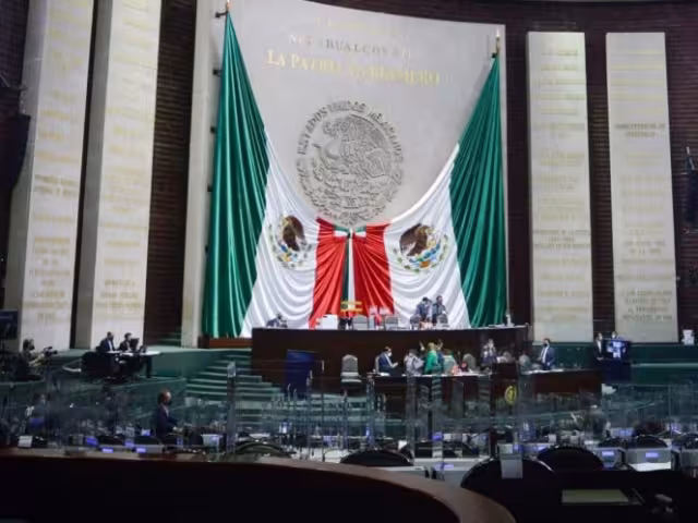 El dictamen se turnó a la Mesa Directiva de la Cámara de Diputados para su discusión y votación en el pleno