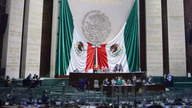 El dictamen se turnó a la Mesa Directiva de la Cámara de Diputados para su discusión y votación en el pleno