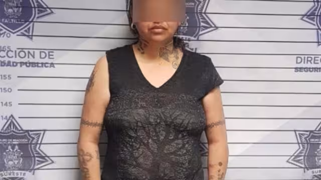 La mujer drogaba a las personas de la tercera edad para robarles dinero