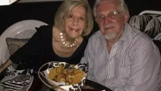 La pareja enfermó de coronavirus y no lograron superar la enfermedad