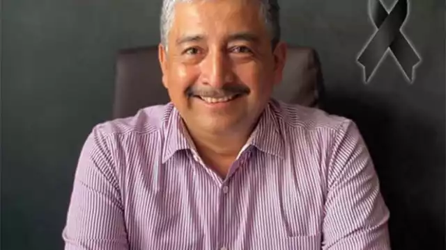 Fallece por COVID-19 alcalde de Tepoztlán, Morelos