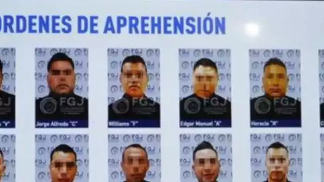 Doce agentes están involucrados en el asesinato y calcinamiento de 19 personas