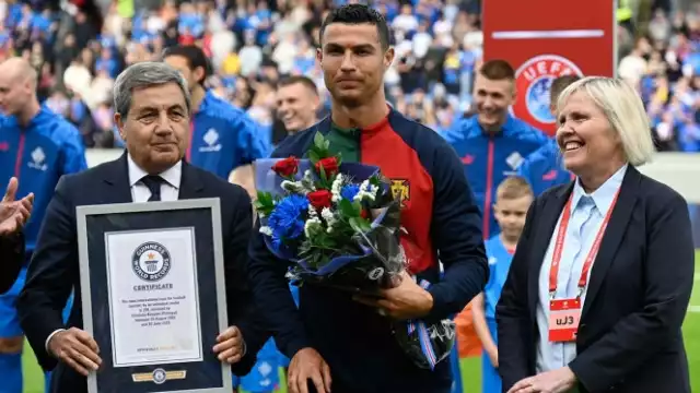 El delantero del Al Nassr de Arabia Saudita sigue cosechando éxitos fuera de su club