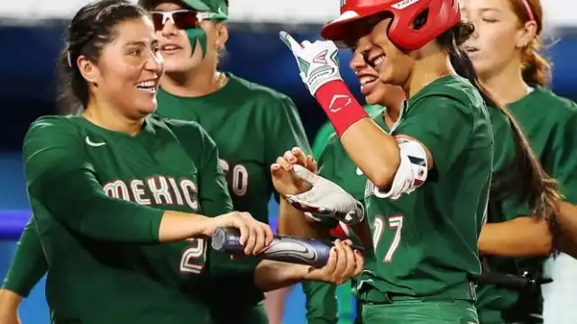 La selección mexicana femenil de softbol irá por el tercer lugar en los Juegos Olímpicos de Tokio 2020, donde peleará ante Canadá