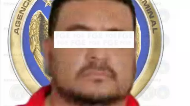 El Barbas es señalado como líder de sicarios del cartel de Santa Rosa de Lima