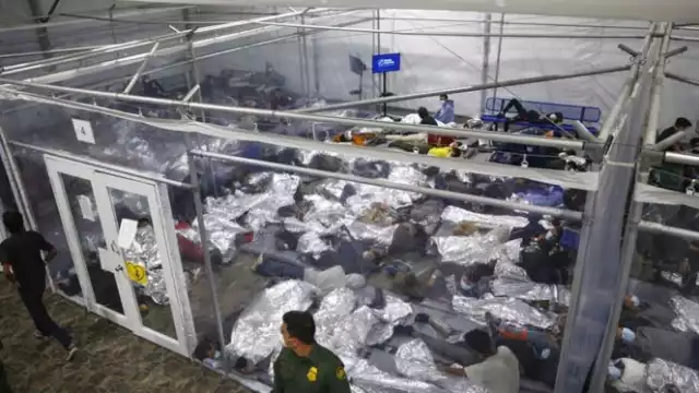 Autoridades de California se preparan para la llegada de más jóvenes que cruzan la frontera entre Estados Unidos y México