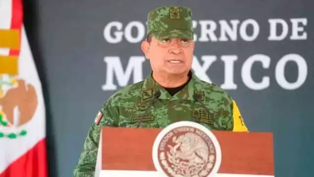 Titular de la Sedena, vuelve a dar a positivo a COVID-19