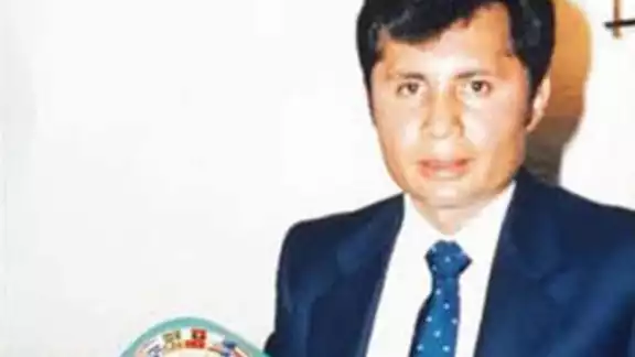 Su última pelea fue hace más de 30 años