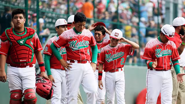 México se despide de el torneo de Ligas Pequeñas 2024