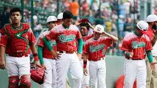 México se despide de el torneo de Ligas Pequeñas 2024
