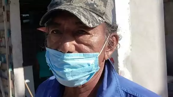 Los pecadores indicaron que había días que pescaban hasta 40 kilos de pulpo en Sabancuy, por lo indicaron tener una buena temporada Los pecadores indicaron que había días que pescaban hasta 40 kilos de pulpo en Sabancuy, por lo indicaron tener una buena temporada