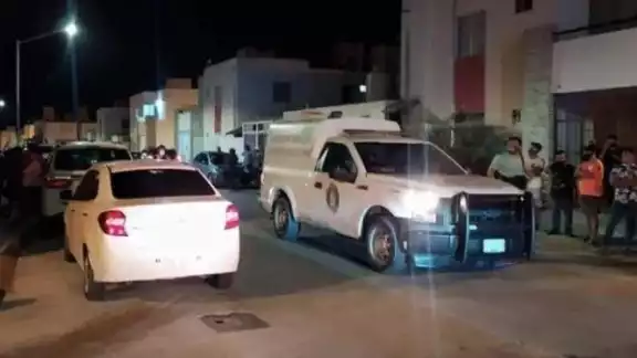 Autoridades llegaron a hacer el levantamiento del cuerpo