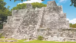 El Meco, una de las zonas arqueológicas menos conocidas de Isla Mujeres