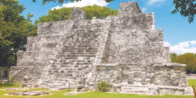 La zona arqueológica no es promocionada ni por los municipios ni por el INAH