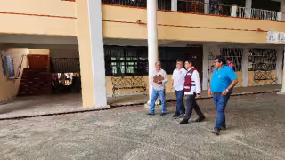 ¿Dónde refugiarse ante un huracán? Campeche tiene 508 espacios temporales