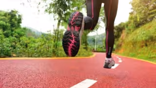 La carrera es para recaudar fondos para Wendy