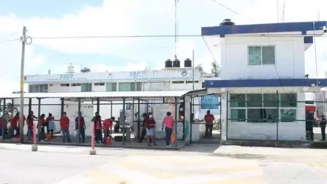 El detenido agresdió a su mujer en Año Nuevo, y huyó de su casa para no seguir recibiendo golpes en Chetumal