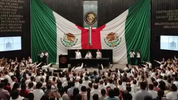 El Congreso de Quintana Roo gastó cuatro mil millones de pesos en dieta, según lo registrado por el Inegi El Congreso de Quintana Roo gastó cuatro mil millones de pesos en dieta, según lo registrado por el Inegi