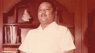 Jesús Martínez Ross fue el primer gobernador constitucional de Quintana Roo