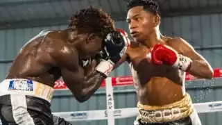 Asbe, ‘El Choco’ Bolaina va por el título de la FECARBOX a San Salvador