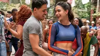 Melissa Barrera demostró su talento en canto y baile durante 15 conciertos de La Academia 2011, para luego convertirse en actriz