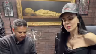 Maribel Guardia sorprende con nuevo  tatuaje  en honor a Julián Figueroa