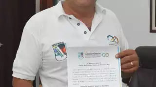 El funcionario no resistió el ataque