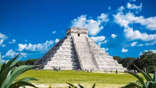 ¿Vas a Chichén Itzá? Cinco cenotes cercanos para refrescarte en Semana Santa