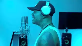 Desde hace algunos meses, Residente ya había revelado los problemas que tiene con J Balvin. Foto: Captura de pantalla