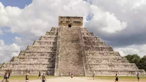 Zona arqueológica de Chichén Itzá abrirá este jueves 29 de octubre. Foto: Internet