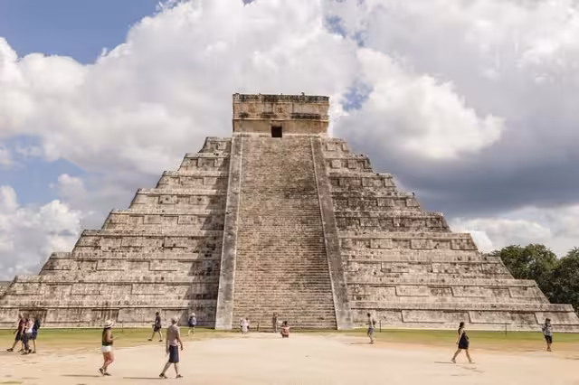 Castillo de Kukulcán