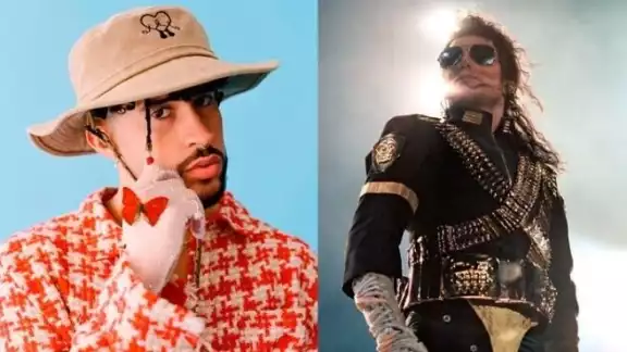 En un podcast le preguntaron a Bad Bunny qué opinaba sobre las comparaciones En un podcast le preguntaron a Bad Bunny qué opinaba sobre las comparaciones