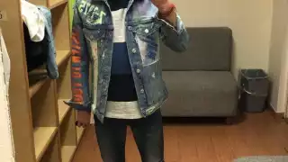 Luego de la lamentable muerte de Octavio Ocaña, presuntamente a causa de un disparo, familiares y amigos le dieron el último adiós en una funeraria ubicada en Tlalnepantla de Baz, Estado de México