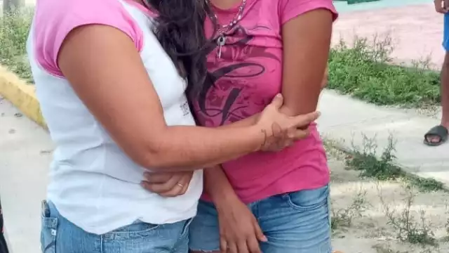 Reaparece joven extraviada; asegura que fue violada en Cancún