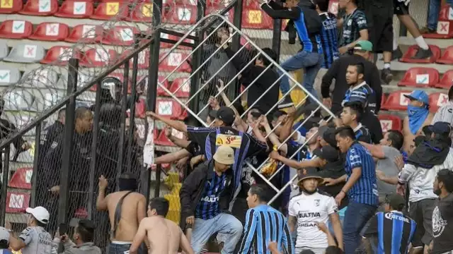 Las personas agredidas se encuentran acompañadas por sus familiares, aseguró la Fiscalía. Foto: Twitter