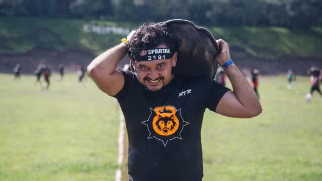 El Spartan Race es una competencia internacional