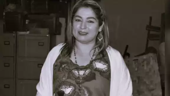 Verónica Montiel era regidora en Bácum, Sonora por el Partido del Trabajo. Foto: Facebook
